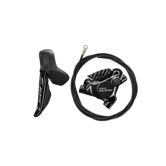 Dual Shimano  105 DI2 ST-R7170 BR-7170 12p 1700mm