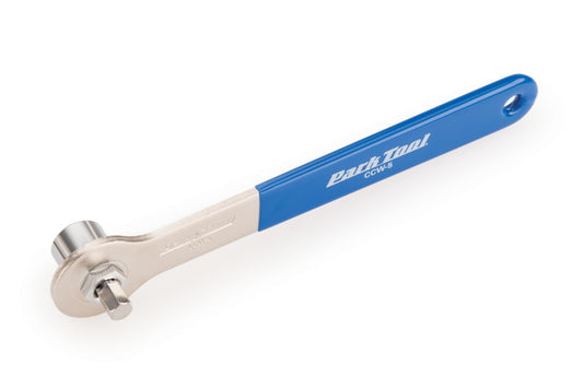PARKTOOL llave para tuerca de eje de centro cuadrado  14mm ccw5