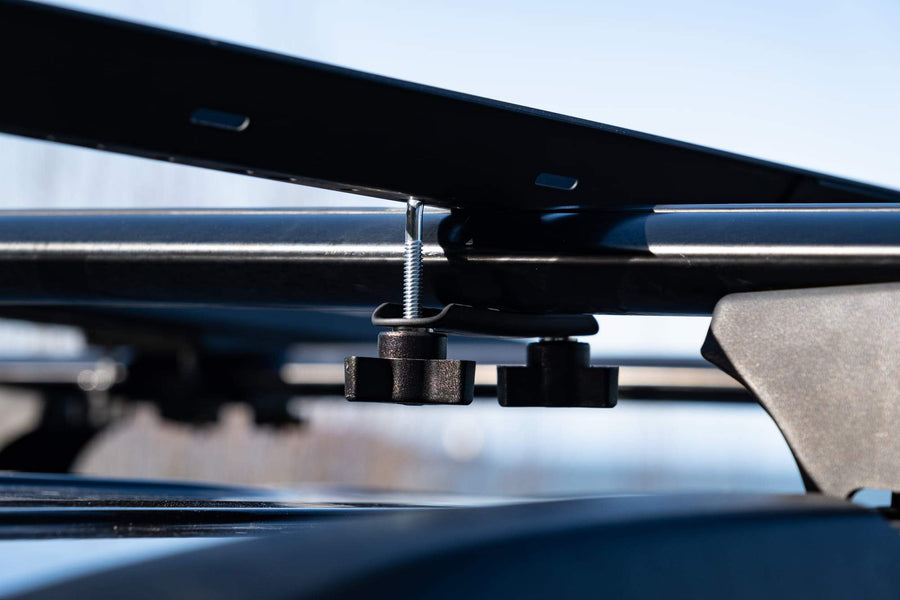 Barra SWAGMAN rack de techo estándar de una bici eje 9mm