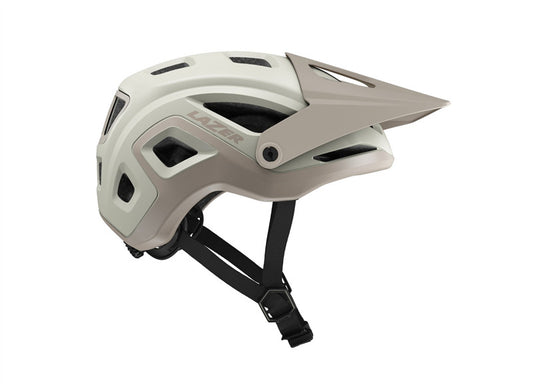 Casco Lazer Impala KC blanco arena