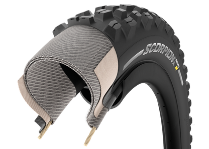 Llanta mtb TR Pirelli scorpion Enduro M hardwall Classic  29x2.40