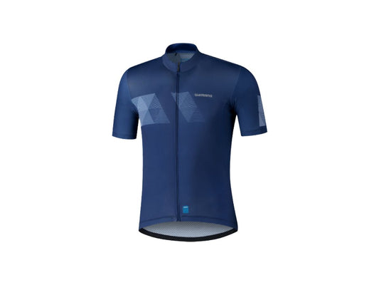 Jersey SHIMANO manga corta Aerolite
