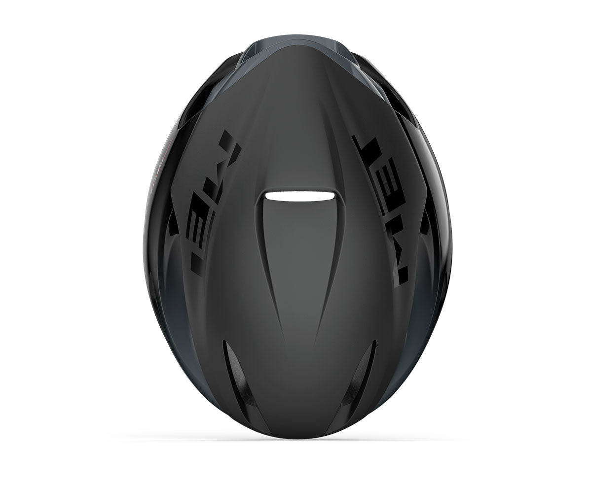 Casco MET manta MIPS negro