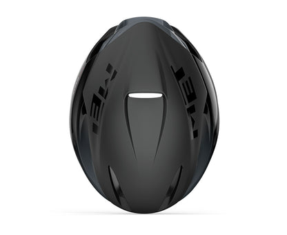 Casco MET manta MIPS negro