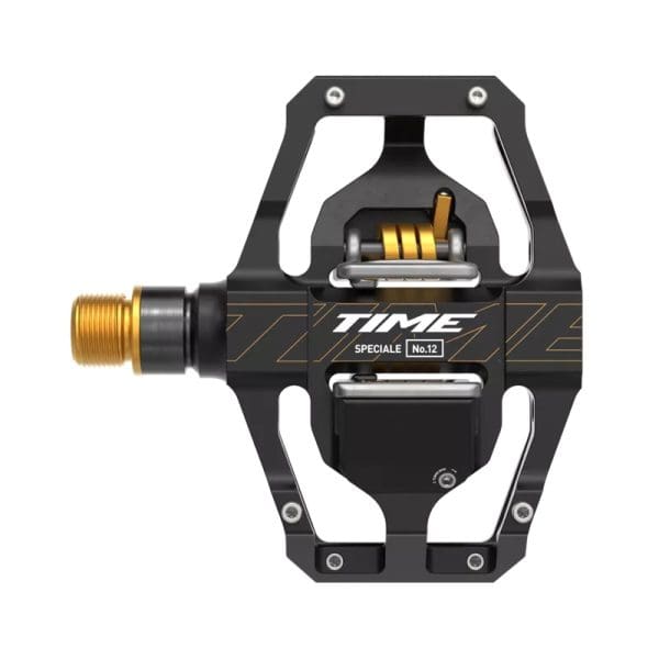 Pedales de grapa TIME MTB Speciale 12