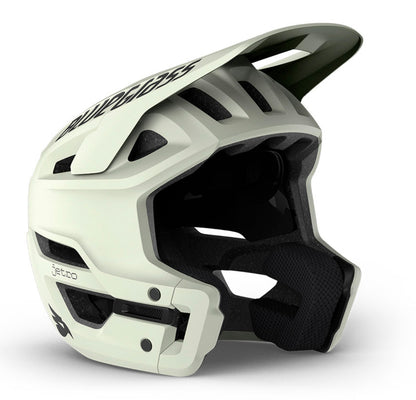 Casco Bluegrass jetro 3/4 MIPS blanco