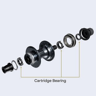 Maza trasera Shimano deore XT M8210 12x148mm MS 12v