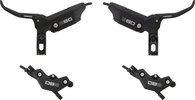 Par de  Frenos Hidráulico SRAM DB8 2000mm  4pistones