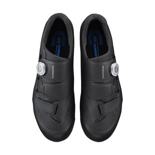 Zapatilla shimano Cross Country XC502 Negro MTB