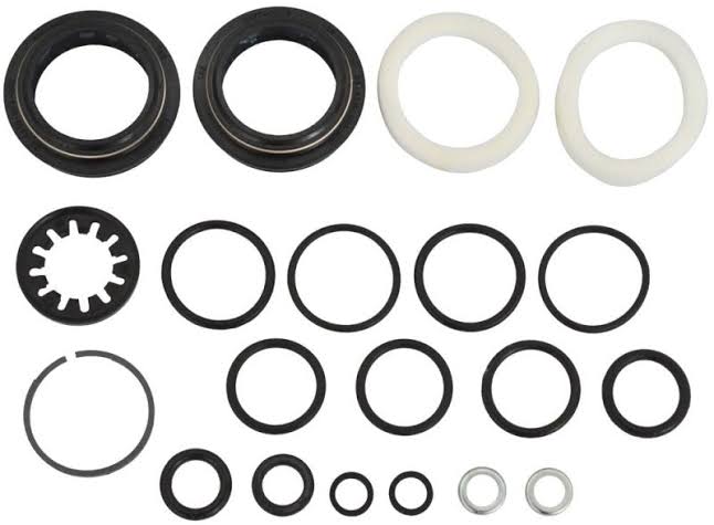 Kit de servicio / recambios ROCKSHOX 200hrs recon silver rl B1+ (2017-2021)