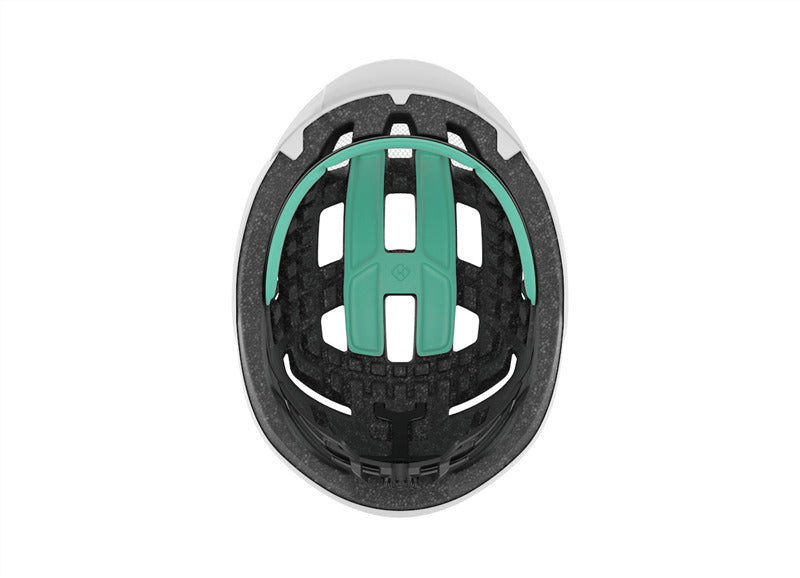 Casco Lazer CODAX KC unitalla blanco
