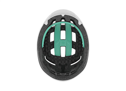 Casco Lazer CODAX KC unitalla blanco