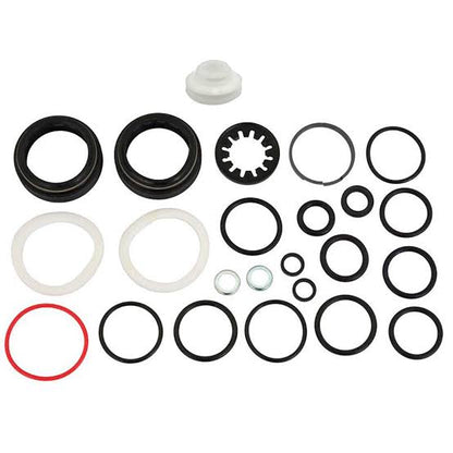 Kit de servicio / recambios ROCKSHOX 200hrs / 1 año sektor silver RL A2, recon RL/TK A1-B1 (2018-2020)