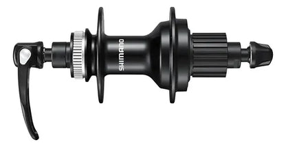Maza trasera Shimano MT500  disco Center lock 12x141 mm MS 12v