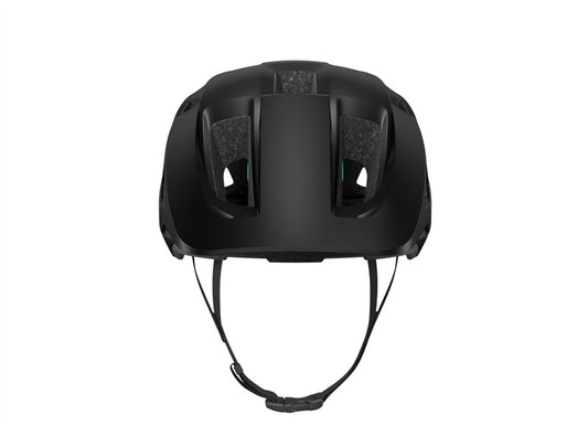 Casco LAZER KC Lupo negro  mate