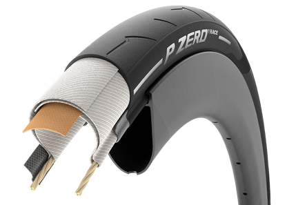 Llanta ruta TR Pirelli P Zero Race 700x30