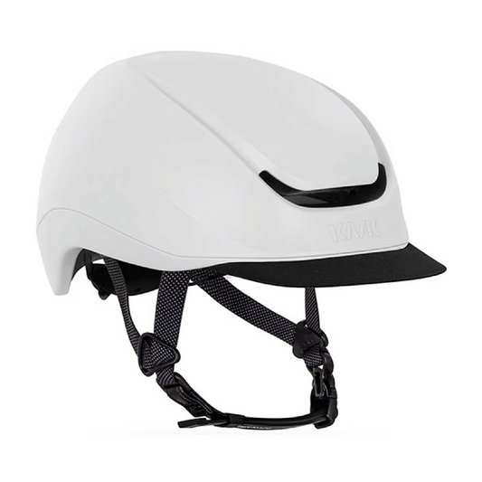 Casco kask moebius blanco