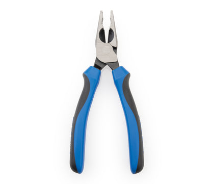 PARKTOOL pinza multiusos corta, ajusta y extrae. Goma antiderrapante lp7
