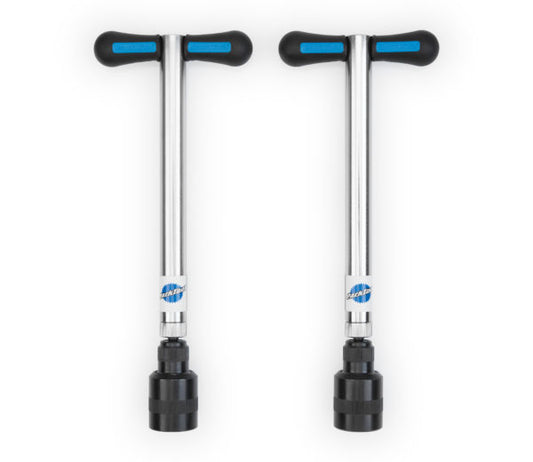 PARKTOOL herramienta para alinear puntas de cuadro y horquilla ffg2