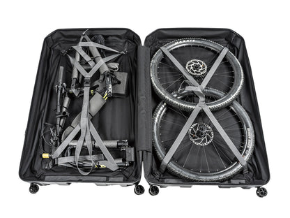 Maleta topeak para transporte de bici PAKGO EX + PLUS MTB