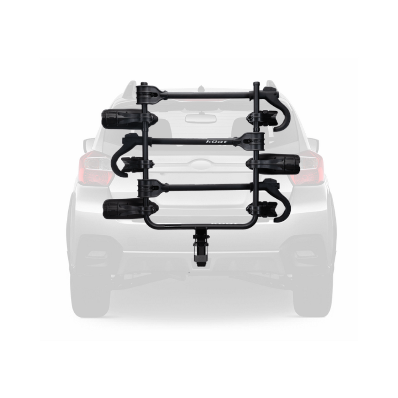Rack Kuat porta bici de tirón Transfer V2 3 bicis
