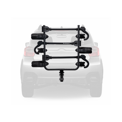 Rack Kuat porta bici de tirón Transfer V2 3 bicis