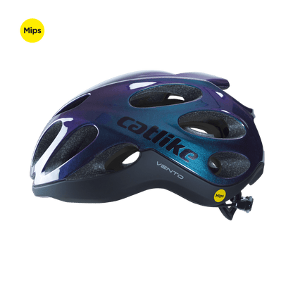 Casco catlike vento MIPS  azul
