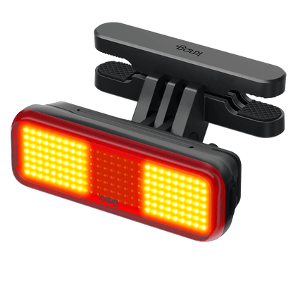 Luz trasera knog blinder link montaje al asiento 100