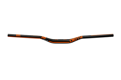 Manubrio Deity brendog 800x31.8 altura 30mm naranja