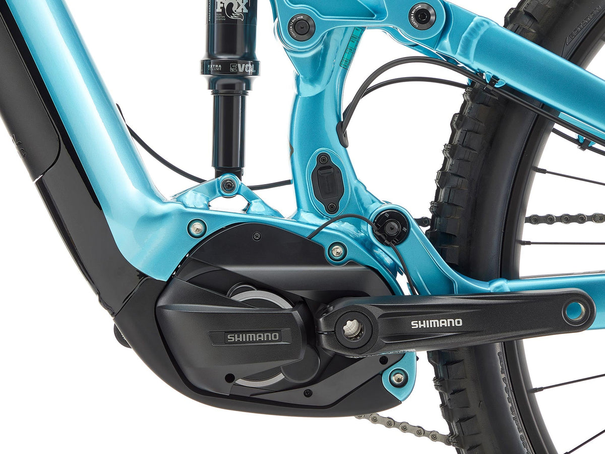 Bicicleta  KONA REMOTE 130  asistencia electrica r29 1x12 doble suspensión