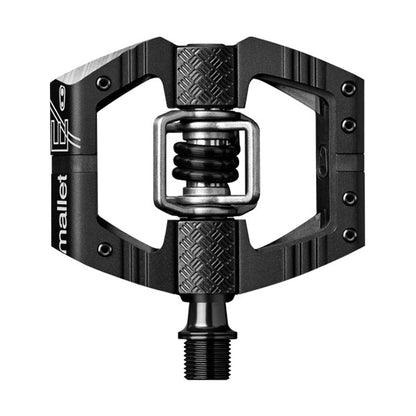 Pedales de grapa Mallet E crankbrothers negro
