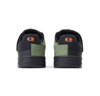Zapatilla CRANKBROTHERS STAMP plataforma