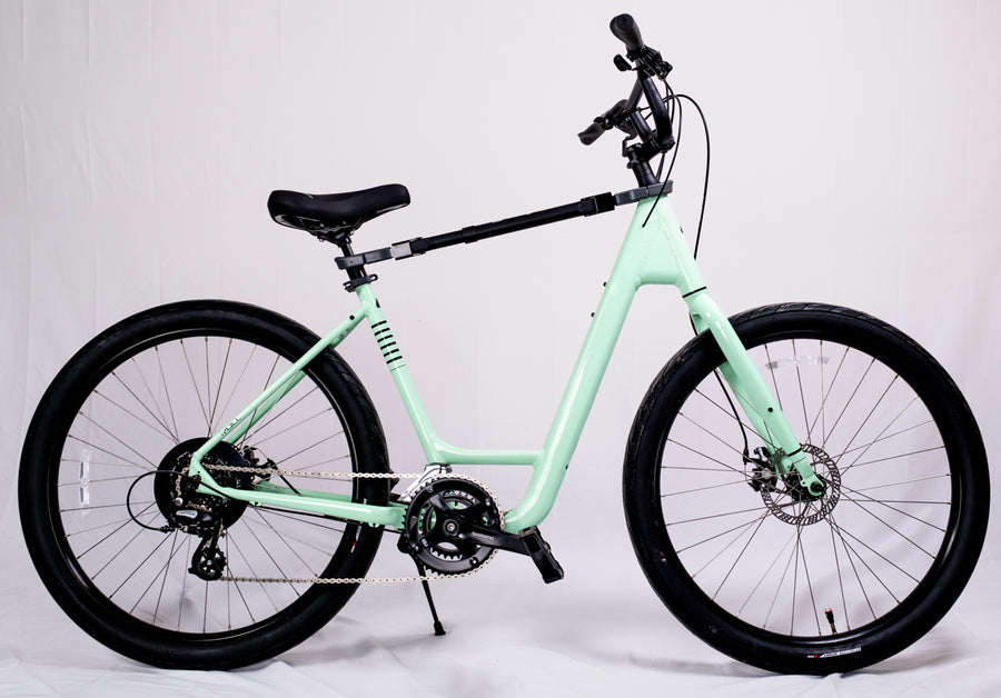 Barra SWAGMAN para adaptar bici al rack