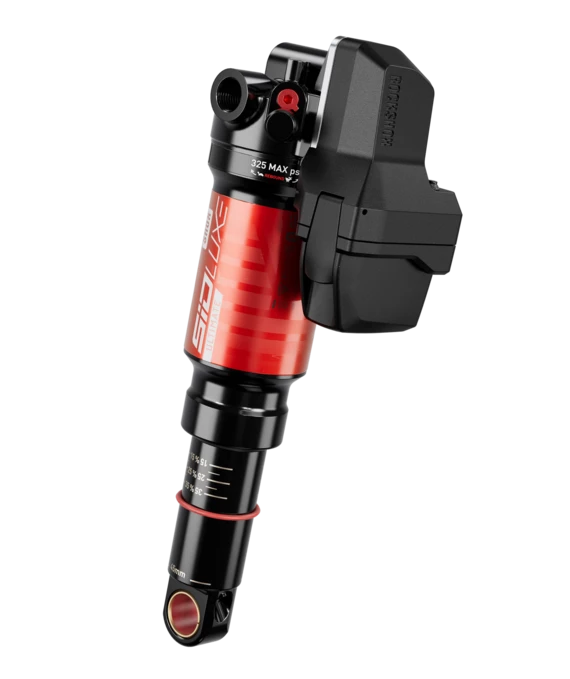 Shox rockshox SIDluxe ultimate flligth attendant 190x40 standard trunnion