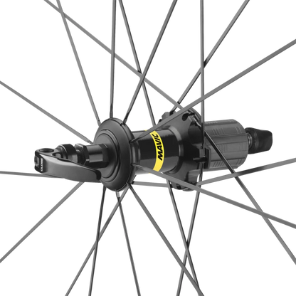 Par de rines MAVIC AKSIUM r700 alum