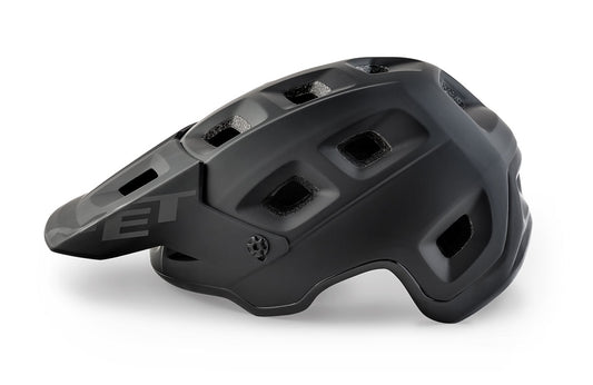 Casco MET Terranova negro