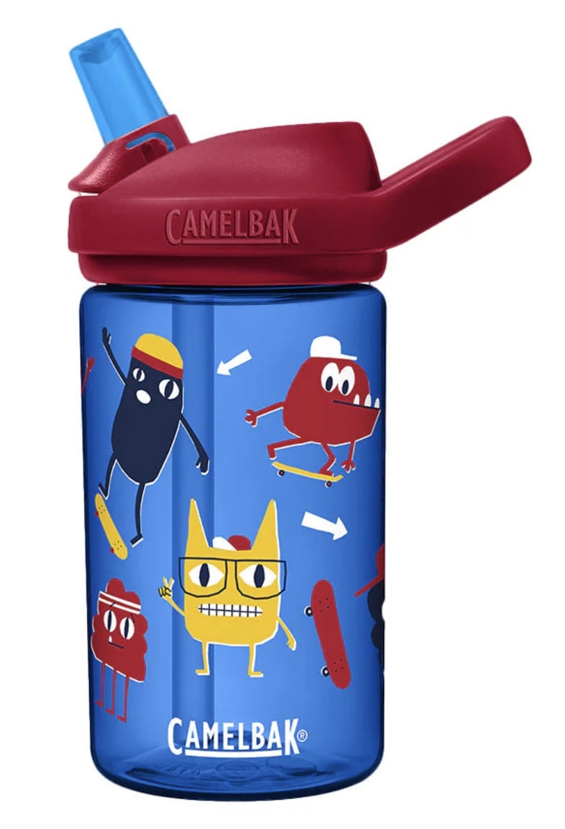 Ánfora camelbak EDDY 400 ML  kids