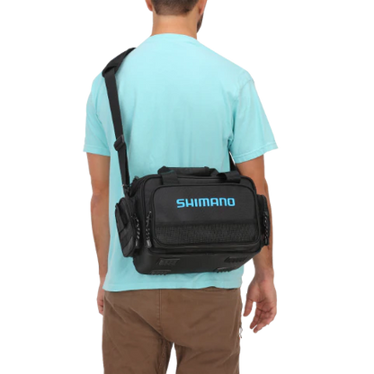 Estuche / mochila de pesca, baltica grande Shimano