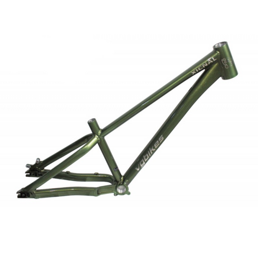 Cuadro vg Xicnal R26 Dirt / stunt verde