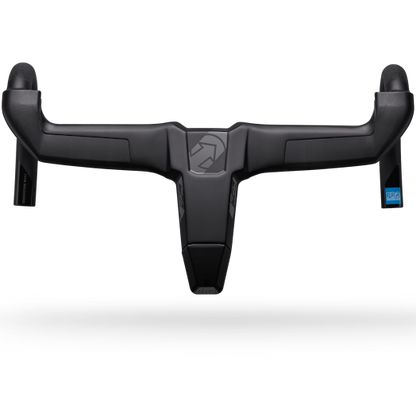 Manubrio integrado PRO vibe Evo de carbono, con espaciadores 420mm/105mm