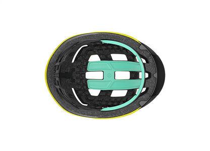 Casco Lazer CODAX KC unitalla amarillo
