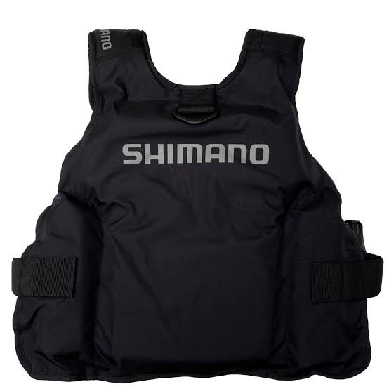 Chaleco Shimano pesca vest VF