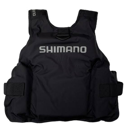 Chaleco Shimano pesca vest VF