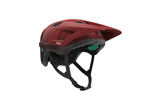 Casco Lazer Finch KC rojo