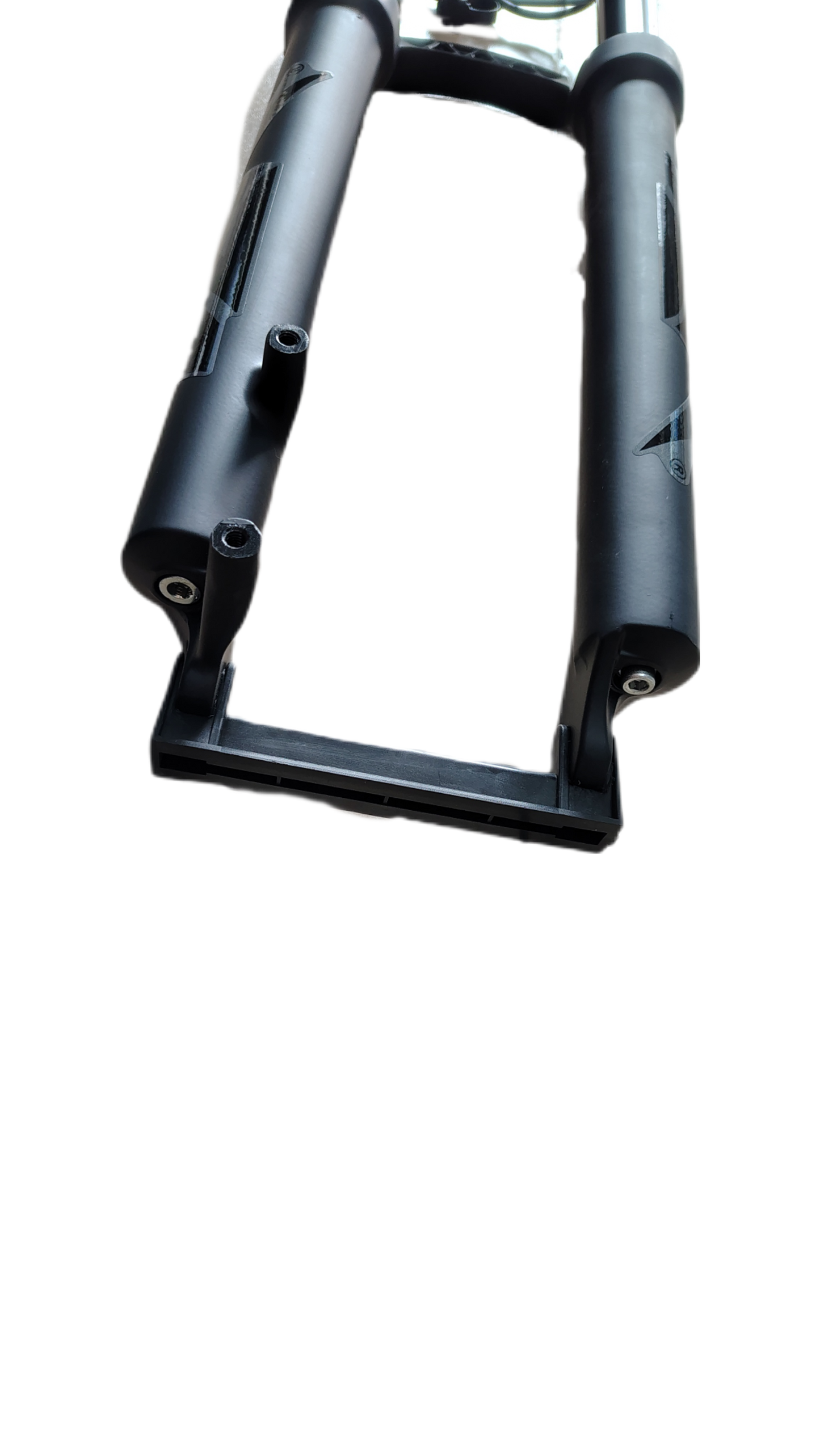 Suspensión r-29 zoom Vazher, con bloqueo al manubrio