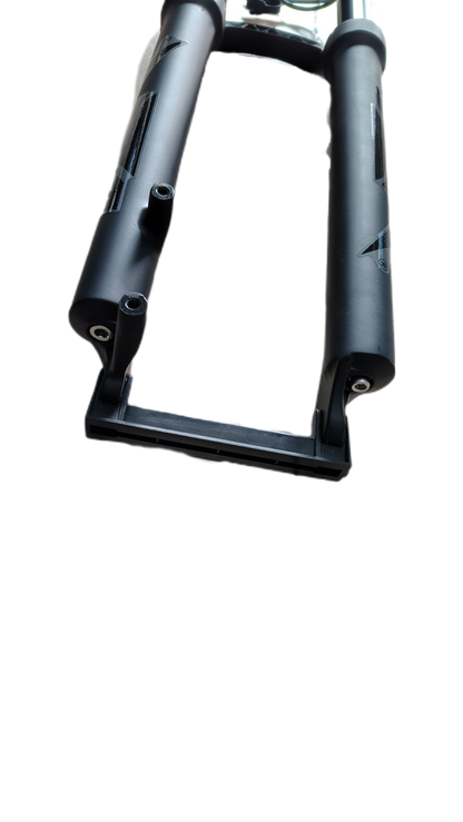 Suspensión r-29 zoom Vazher, con bloqueo al manubrio