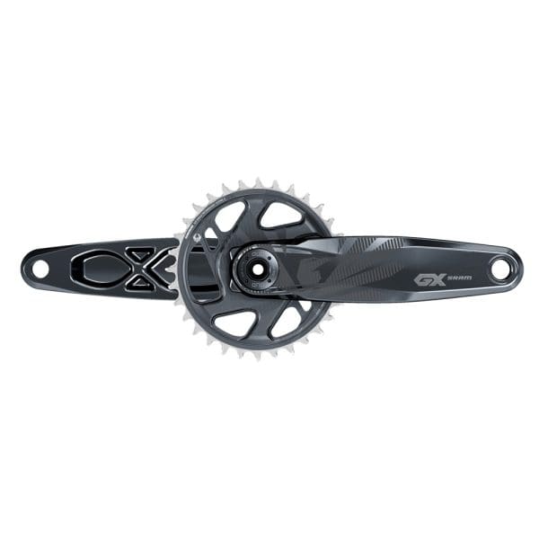 Estrella Monoplato SRAM GX Eagle DUB lunar  32T
