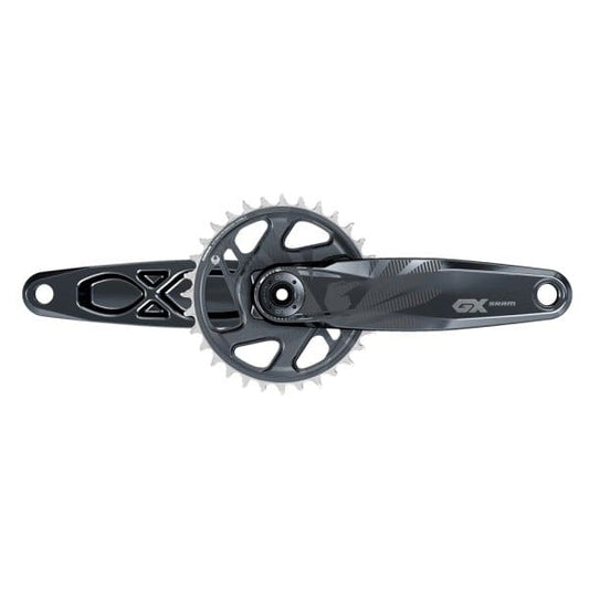 Estrella Monoplato SRAM GX Eagle DUB lunar  32T