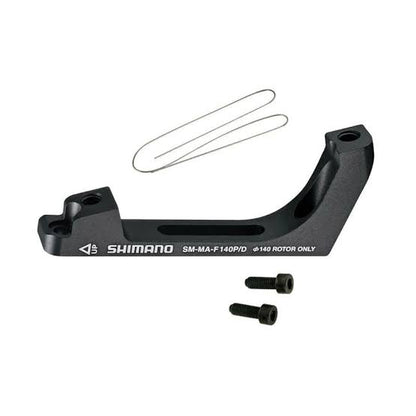 Adaptador Shimano para caliper para freno SM-MA-F 140 P/D