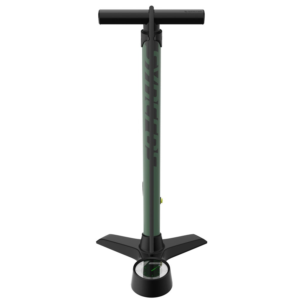 BOMBA PISO SYNCROS VERNON 3.0 TUBELESS READY VERDE